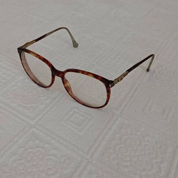 Burberry Women\'s Polaroid Oversized Brown Full Rim Eyeglasses With Case main image 7
